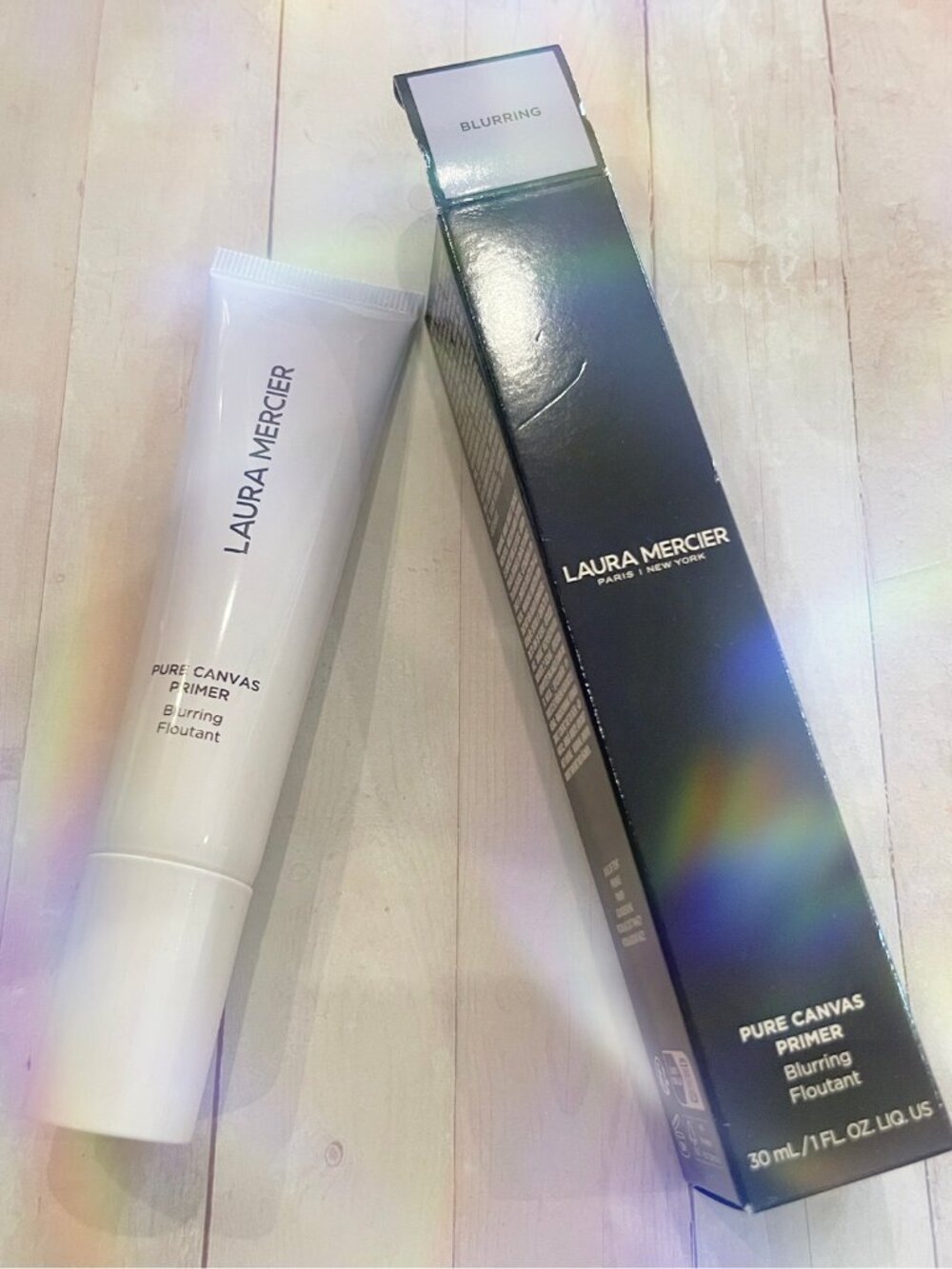 Laura Mercier- Pure Canvas Primer Blurring *BNIB*
